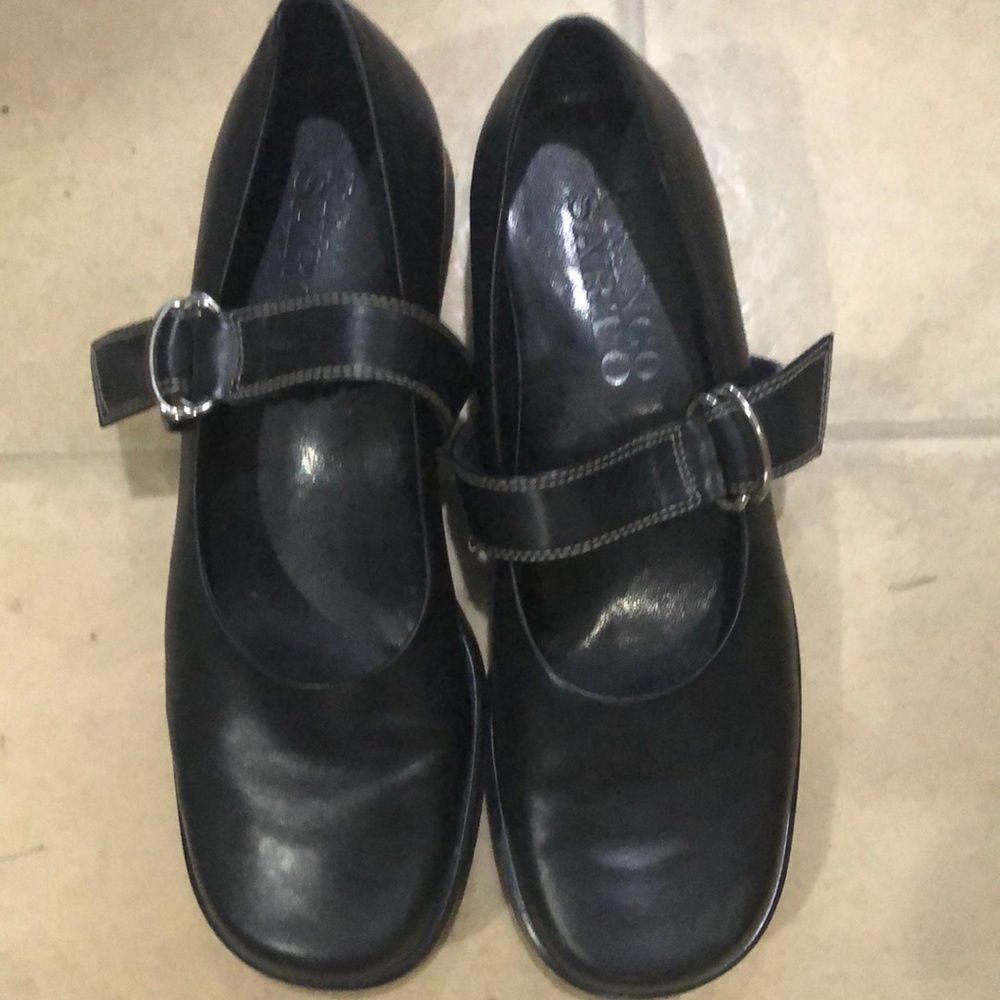 Black Franco Sarto